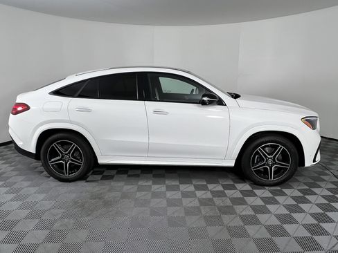 New 2026 Mercedes-Benz GLE 450 4MATIC Coupe image 14
