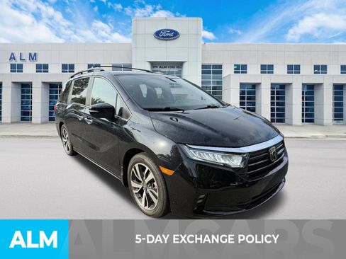 Used 2022 Honda Odyssey Touring image 3