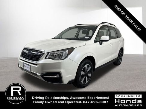 Used 2018 Subaru Forester 2.5i Premium w/ All-Weather Package image 1