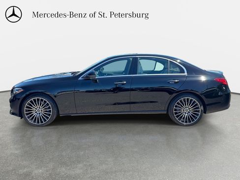 New 2026 Mercedes-Benz C 300 Sedan image 3
