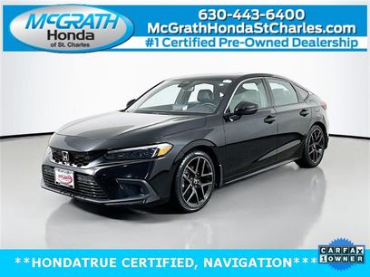 Certified 2023 Honda Civic Sport Touring