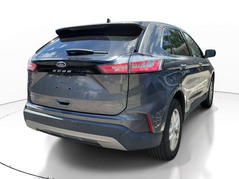 Used 2023 Ford Edge SEL AWD/4WD image 5