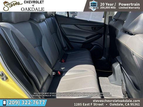 Used 2021 Subaru Crosstrek 2.5i Sport w/ Moonroof Package image 29