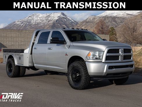 Used 2017 RAM 3500 Tradesman w/ Chrome Appearance Group image 1