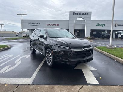 Used 2025 Chevrolet Blazer RS
