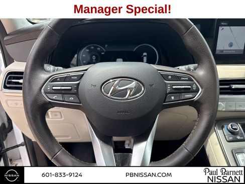 Used 2021 Hyundai Palisade Calligraphy AWD/4WD image 17