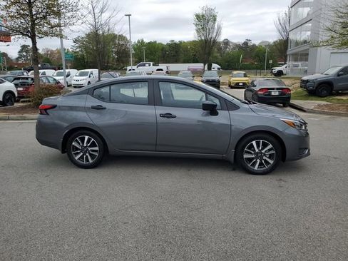 Certified 2025 Nissan Versa S w/ S Plus Package FWD image 3