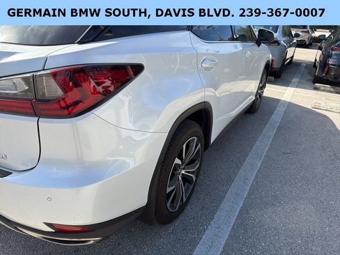 Used 2022 Lexus RX 350 FWD w/ Premium Package image 14