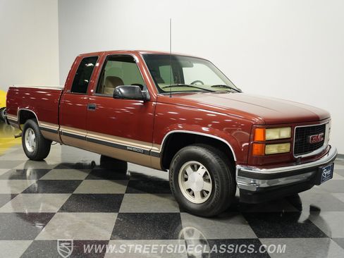 Used 1998 GMC Sierra 1500 2WD Extended Cab w/ Imagemax Pkg image 16