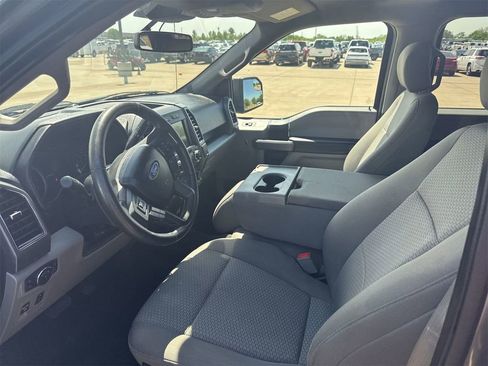 Used 2019 Ford F150 XLT w/ Equipment Group 301A Mid image 9