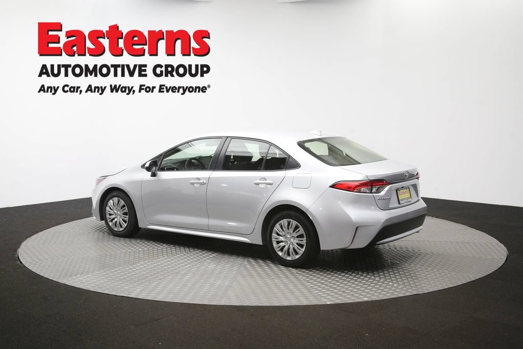 Used 2022 Toyota Corolla LE FWD image 64