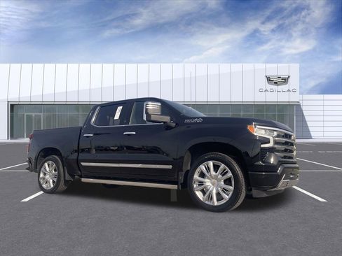 Used 2024 Chevrolet Silverado 1500 High Country w/ High Country Premium Package image 1