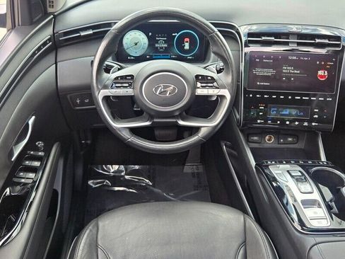 Used 2024 Hyundai Tucson Limited FWD image 14