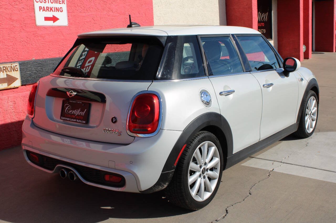 Used 2018 MINI Cooper S FWD image 8