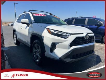 Certified 2025 Toyota RAV4 XLE