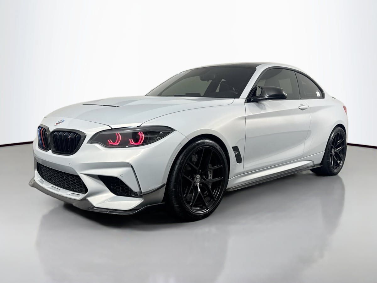 Used 2020 BMW M2 CS RWD image 41