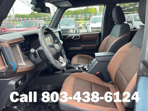 Used 2023 Ford Bronco Outer Banks AWD/4WD image 7