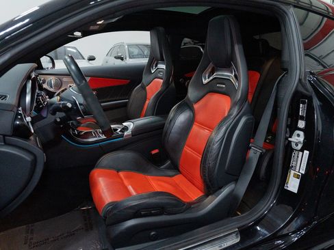 Used 2017 Mercedes-Benz C 63 AMG S image 25