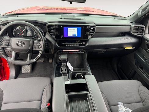 New 2026 Toyota Tundra SR image 10