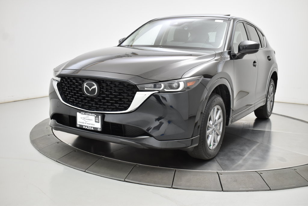 Used 2024 MAZDA CX-5 AWD 2.5 S w/ Preferred Package image 15