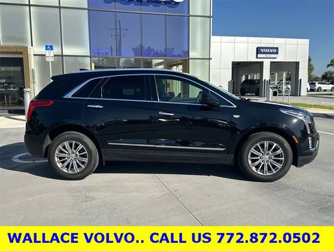 Used 2019 Cadillac XT5 Luxury image 5