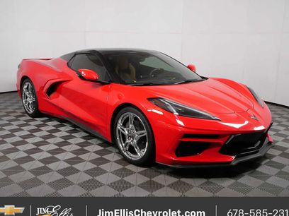 Used 2023 Chevrolet Corvette Stingray Preferred Conv w/ Stealth Interior Trim Package