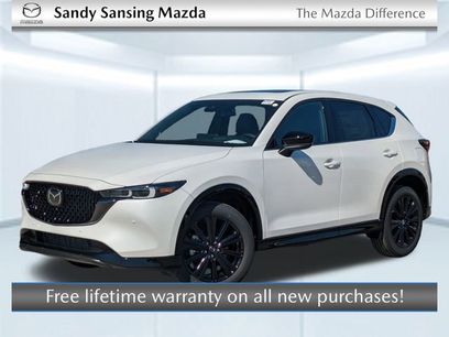New 2025 MAZDA CX-5 2.5 Turbo w/ Premium Package
