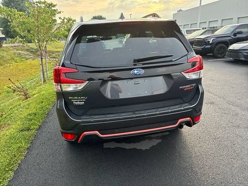 Used 2022 Subaru Forester Sport AWD/4WD image 12