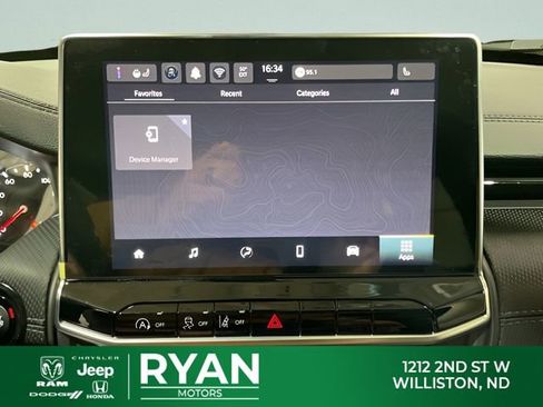 New 2026 Jeep Compass Latitude AWD/4WD image 31