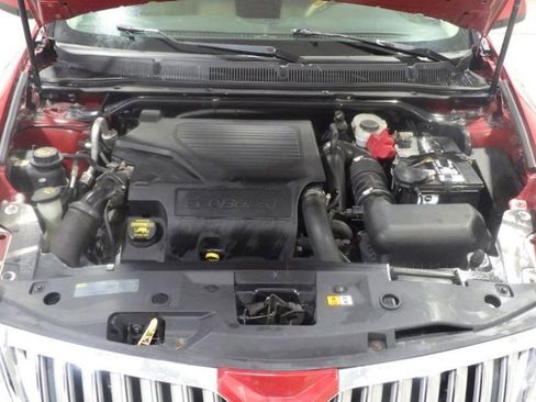 Used 2011 Lincoln MKS AWD w/ 201A Rapid Spec Order Code image 10