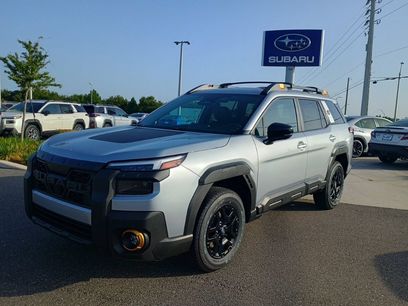 New 2026 Subaru Outback Wilderness