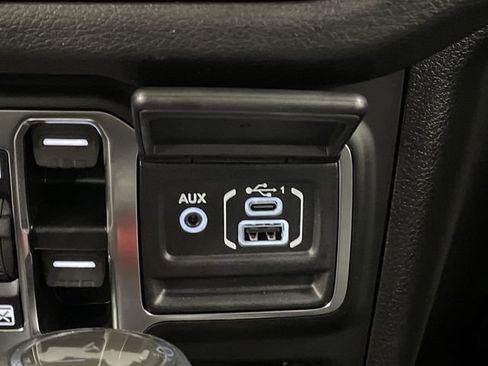 New 2025 Jeep Wrangler Sport S image 22