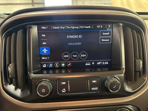 Used 2022 GMC Canyon AT4 w/ Trailering Package AWD/4WD image 23
