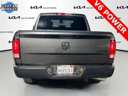 Used 2023 RAM 1500 Tradesman w/ Popular Equipment Group image 6
