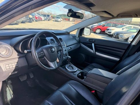 Used 2010 MAZDA CX-7 s Touring image 12