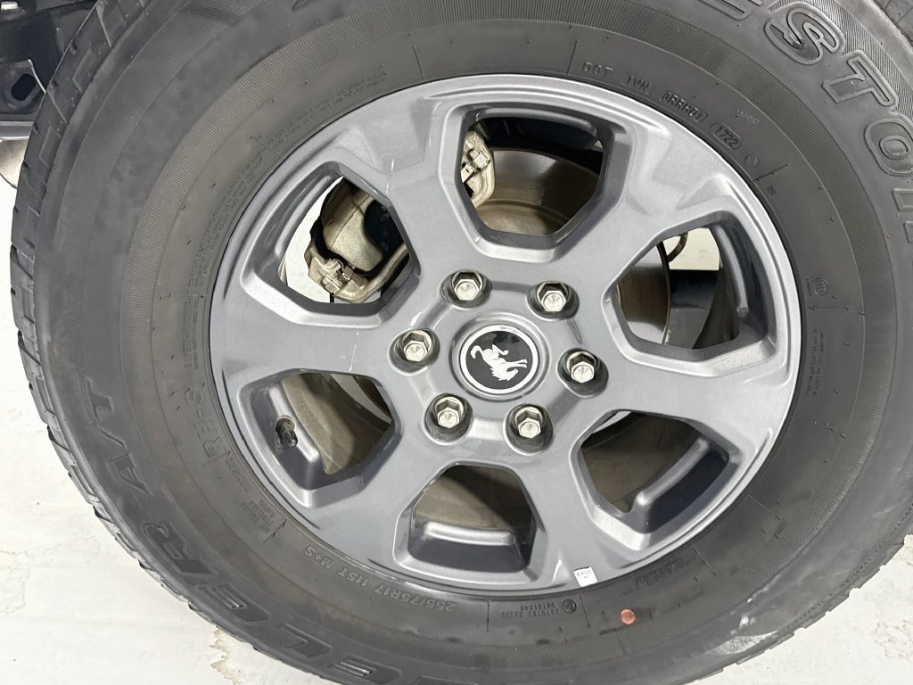 Used 2022 Ford Bronco Big Bend AWD/4WD image 33