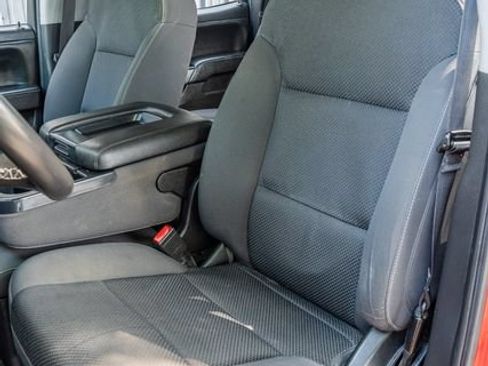 Used 2018 Chevrolet Silverado 1500 LT w/ All Star Edition AWD/4WD image 19