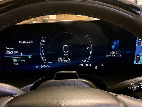 Used 2025 Cadillac CT5 Premium Luxury image 24