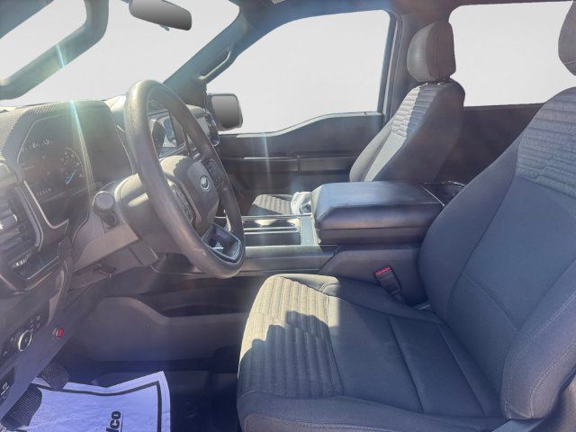 Used 2021 Ford F150 XL w/ STX Appearance Package RWD image 11