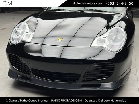Used 2002 Porsche 911 Turbo image 14