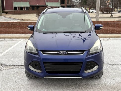 Used 2016 Ford Escape Titanium w/ Equipment Group 301A image 3