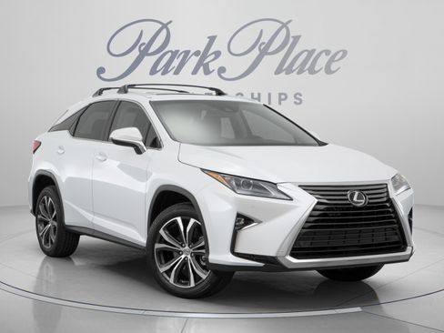 Used 2016 Lexus RX 350 FWD w/ Premium Package image 6