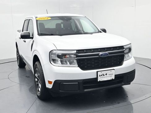 Used 2024 Ford Maverick XLT w/ Equipment Group 300A Standard AWD/4WD image 2