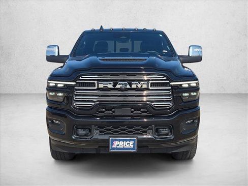 Used 2025 RAM 2500 Laramie w/ Sport Appearance Package AWD/4WD image 3