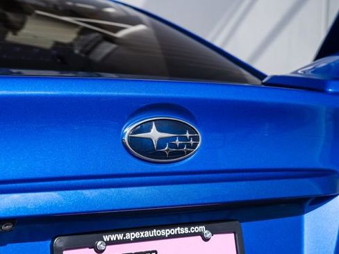 Used 2020 Subaru WRX STI w/ Popular Package #1 image 30