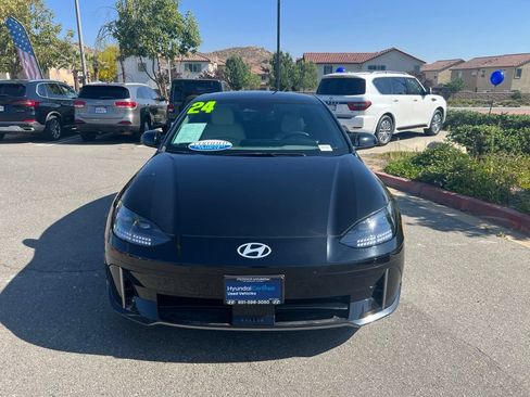 Used 2024 Hyundai Ioniq 6 SEL RWD image 3