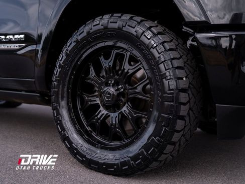 Used 2019 RAM 1500 Limited image 10