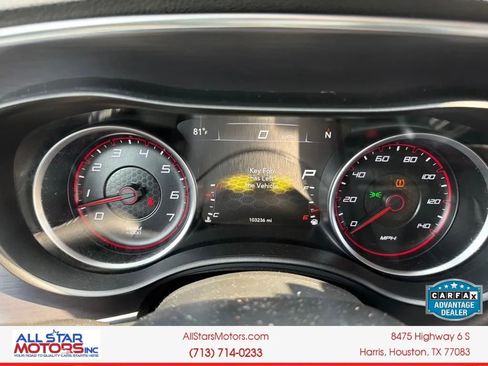 Used 2017 Dodge Charger SE w/ Popular Equipment Group RWD image 22