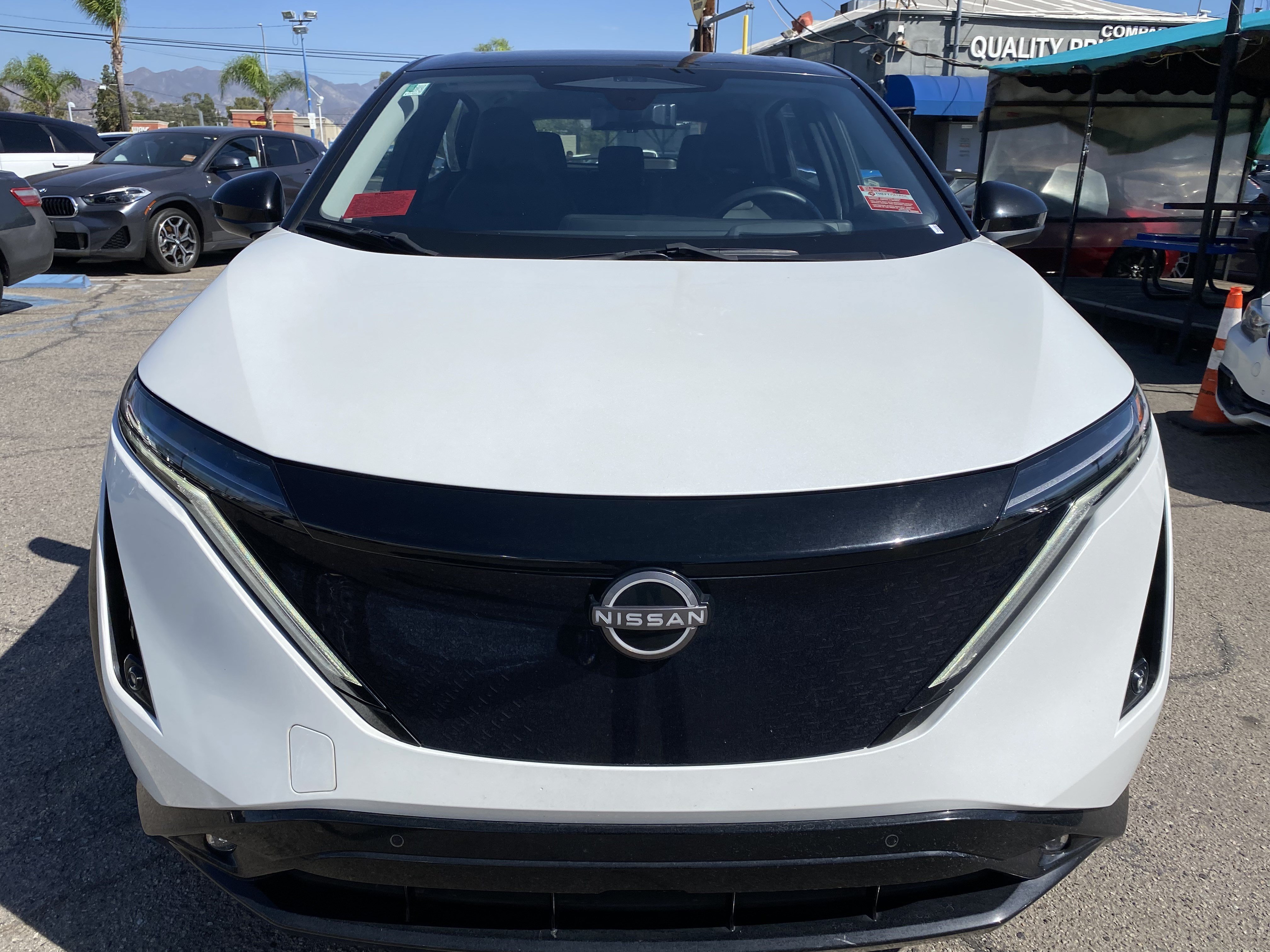 Used 2023 Nissan Ariya FWD image 3