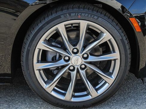 New 2026 Cadillac CT5 Sport image 10